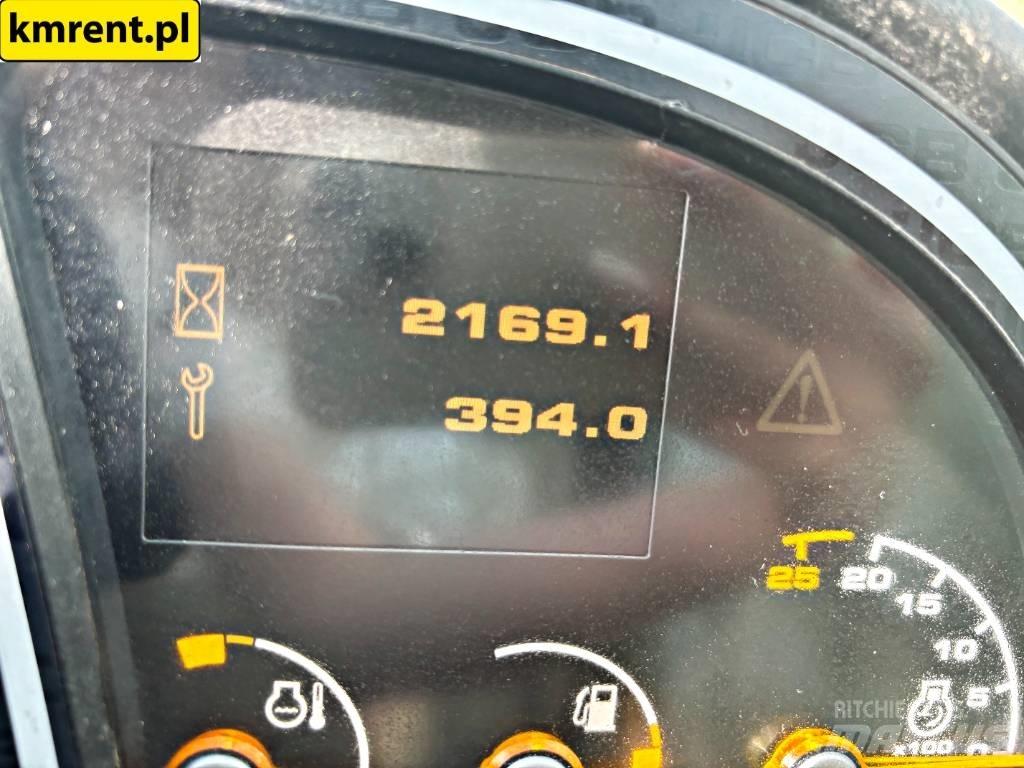 JCB 535-140 Verreikers