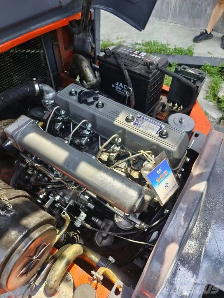 Heli FD H35 Diesel heftrucks