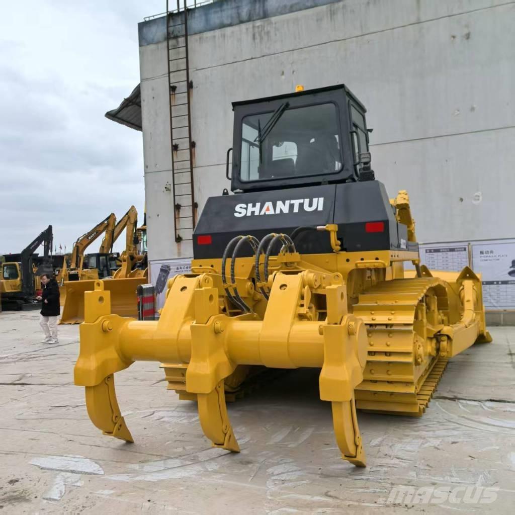 Shantui SD 22 Rupsdozers
