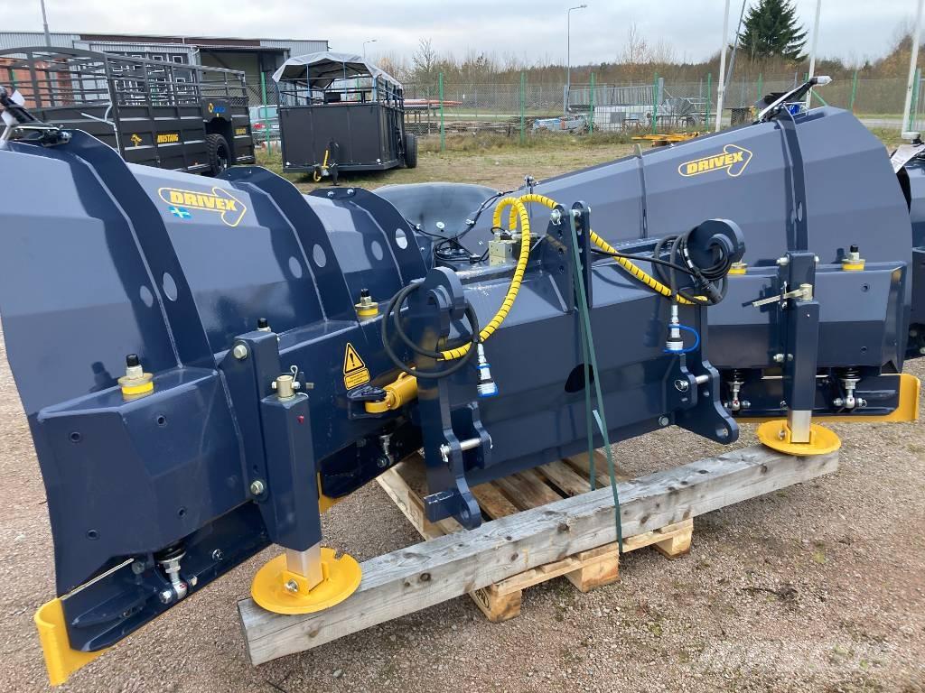 Drivex VB 370 ST BM Sneeuwschuivers en -ploegen