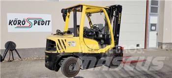 Hyster H 4.0 FT LPG heftrucks