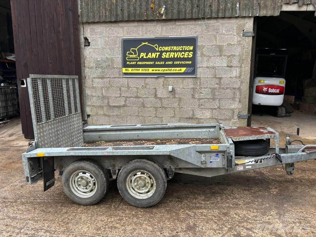 Ifor Williams GX84 Dieplader