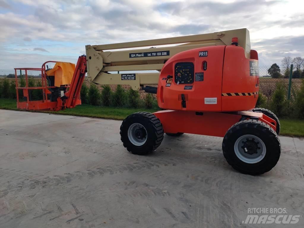 JLG 450 AJ Knikarmhoogwerkers