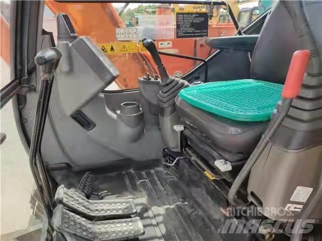Hitachi ZX60 Rupsgraafmachines