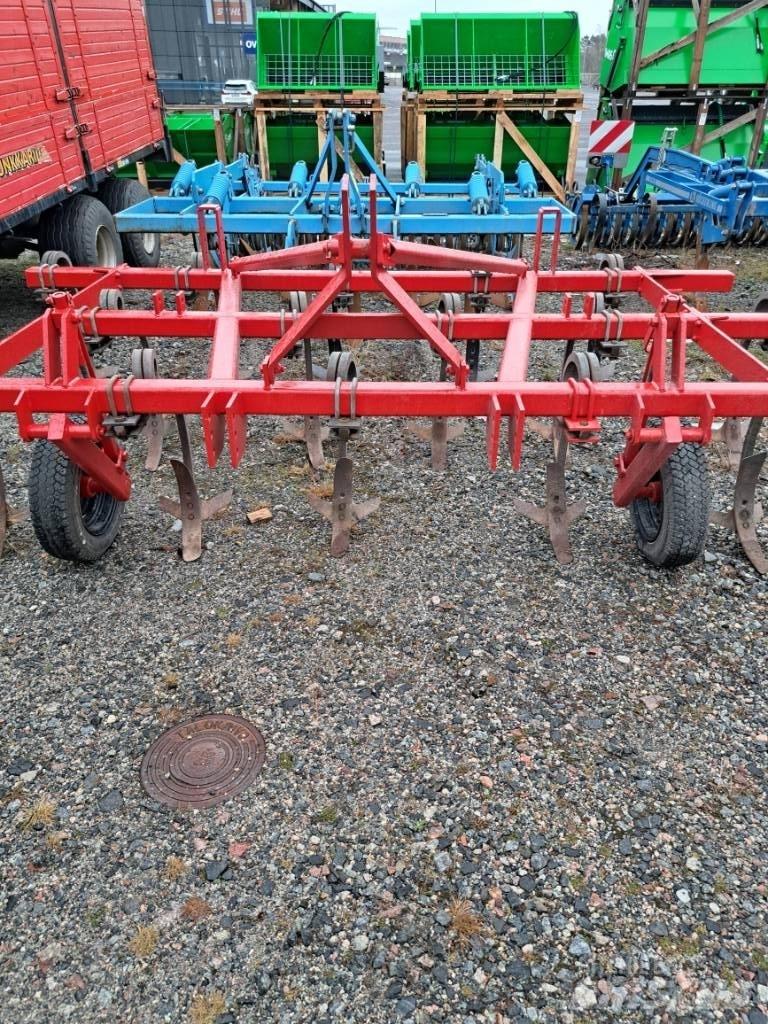 Potila K 15 Cultivatoren