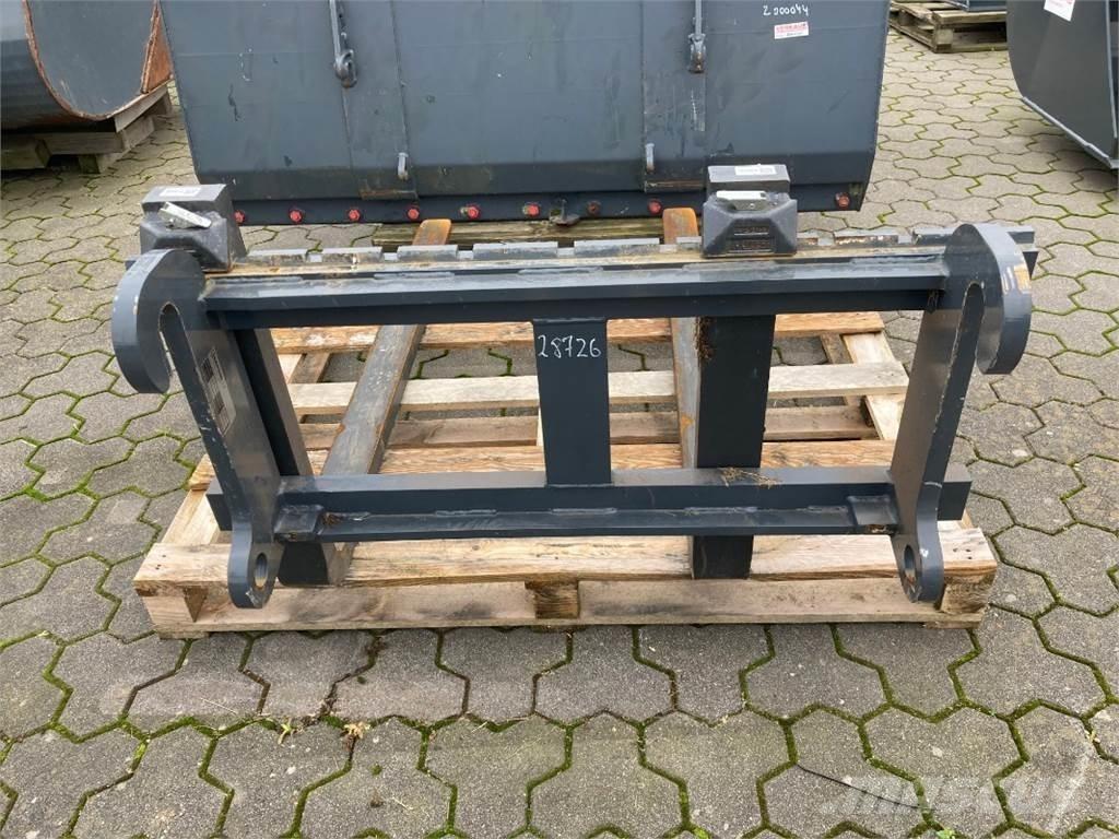 Saphir PG 15/35 Landbouw - overige