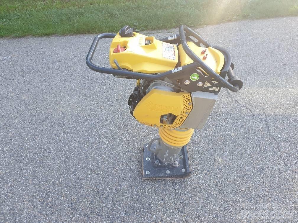 Bomag BT 65 Trilmachines