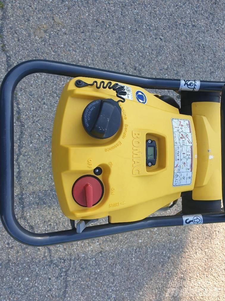 Bomag BT 65 Trilmachines