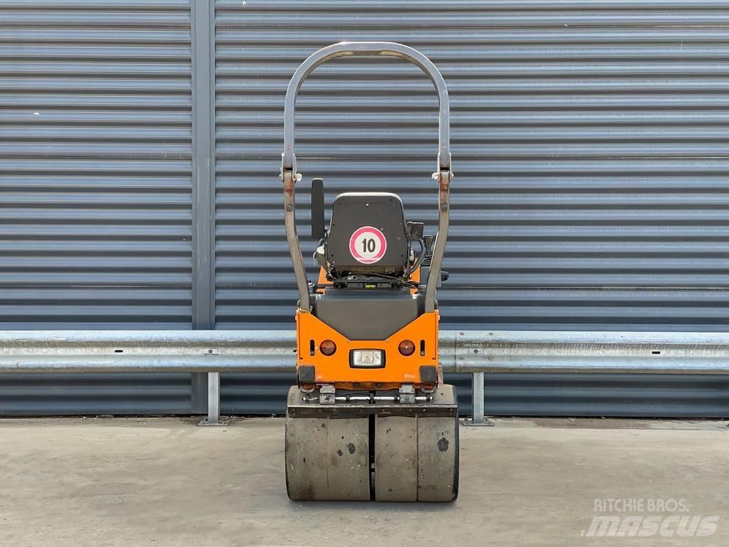 Ammann ARX 16 K Combinatiewalsen