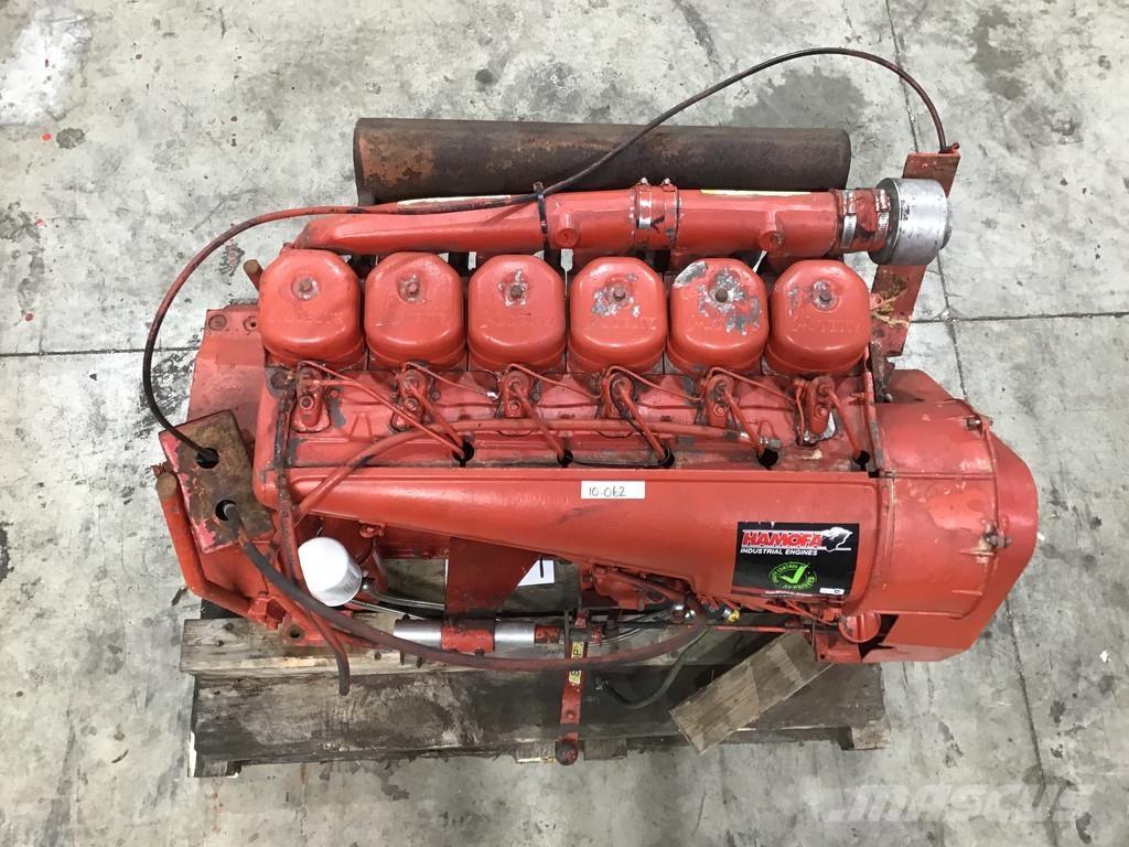 Deutz F6L912 USED Motoren