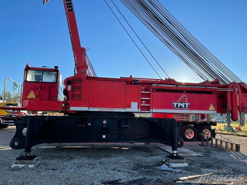 Liebherr LR 1350 Rupshijskranen