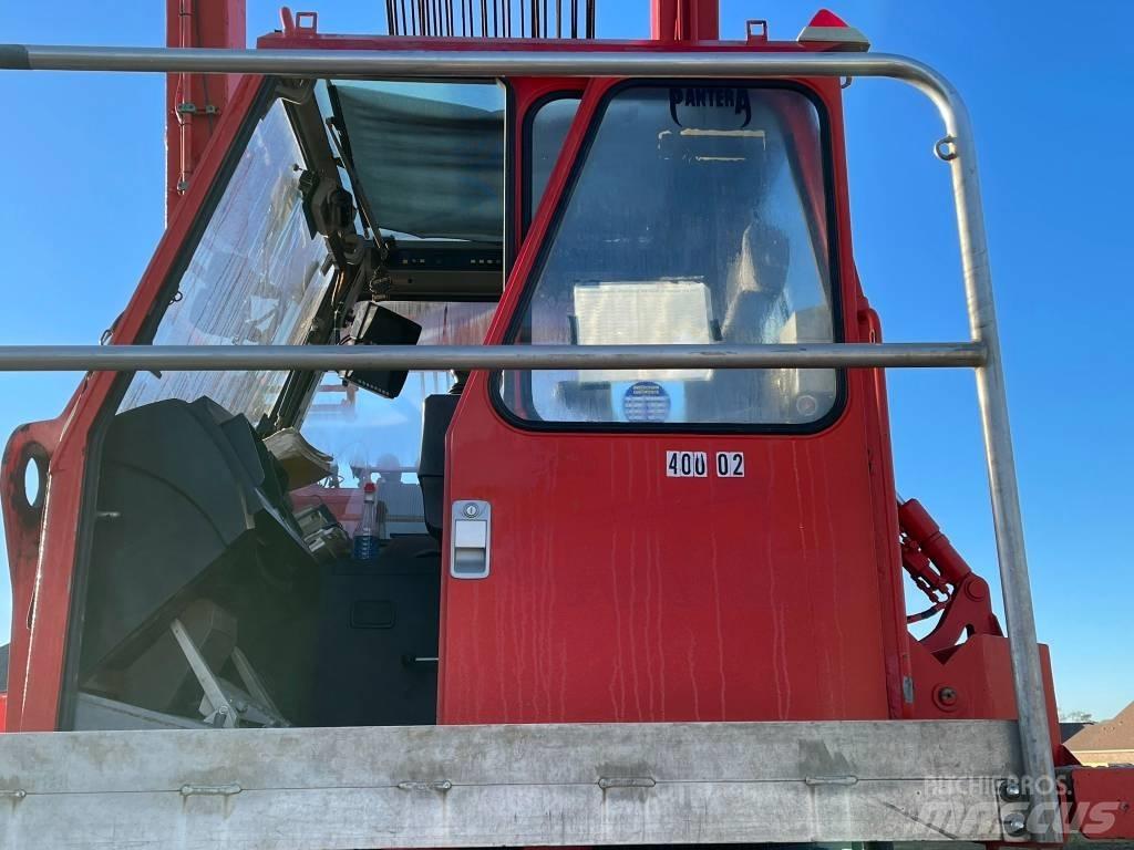 Liebherr LR 1350 Rupshijskranen
