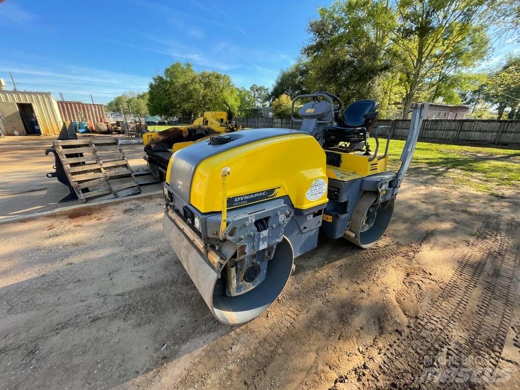 Dynapac CC 1300 Duowalsen