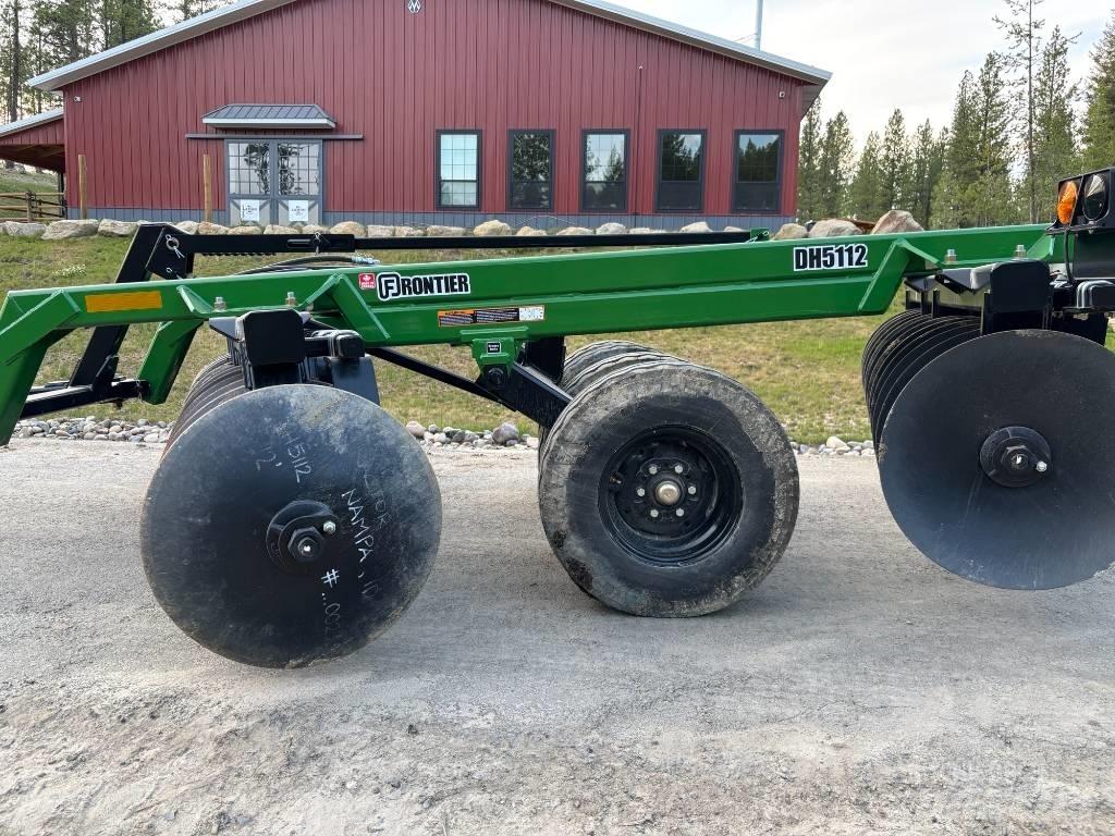 Frontier DH5112 Overige grondbewerkingsmachines en accessoires