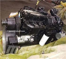 Cummins ISLe340 41 Motoren
