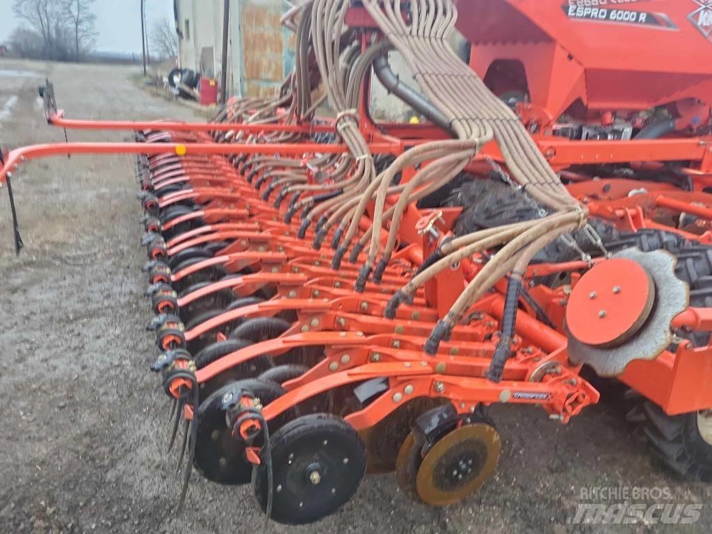Kuhn Espro 6000 R Zaaimachines