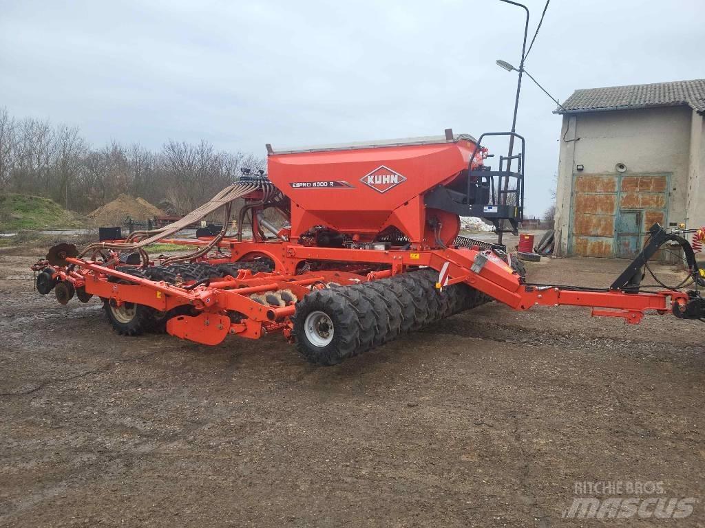 Kuhn Espro 6000 R Zaaimachines
