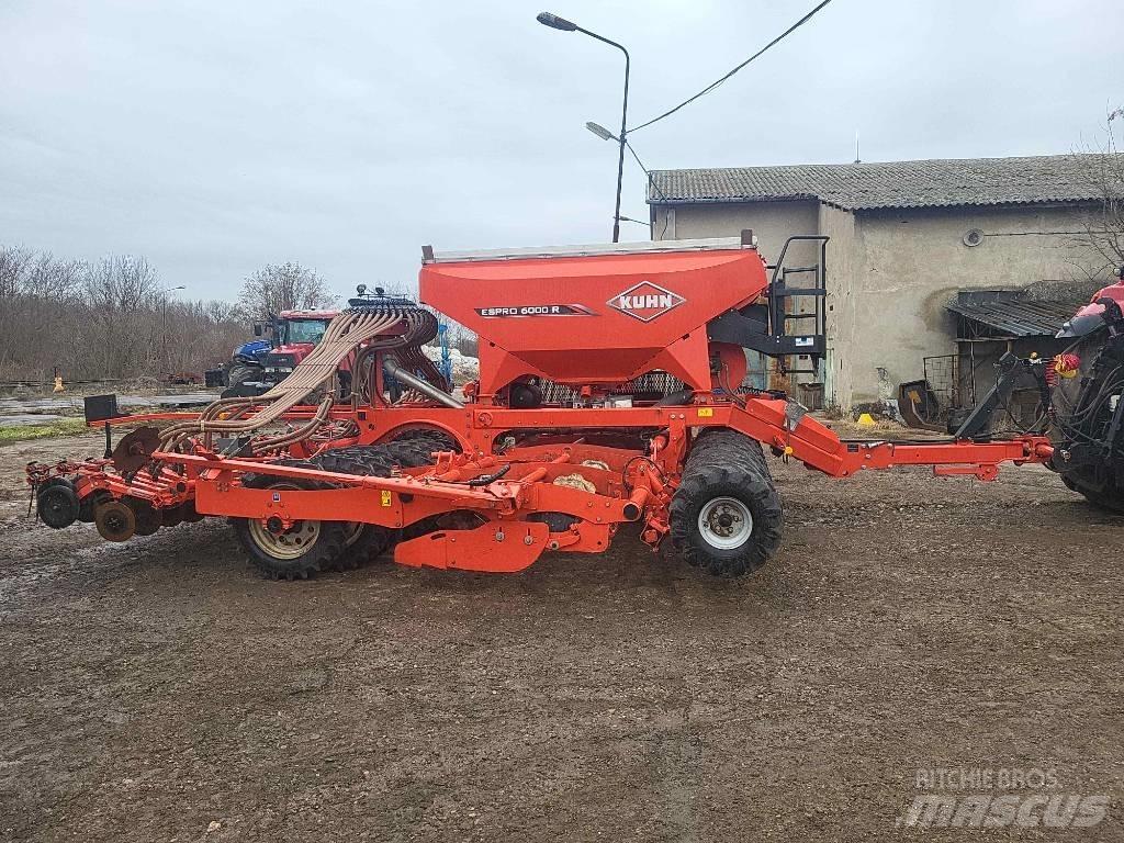 Kuhn Espro 6000 R Zaaimachines