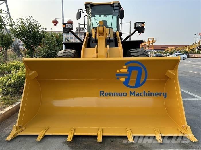 SDLG LG956L Wielladers