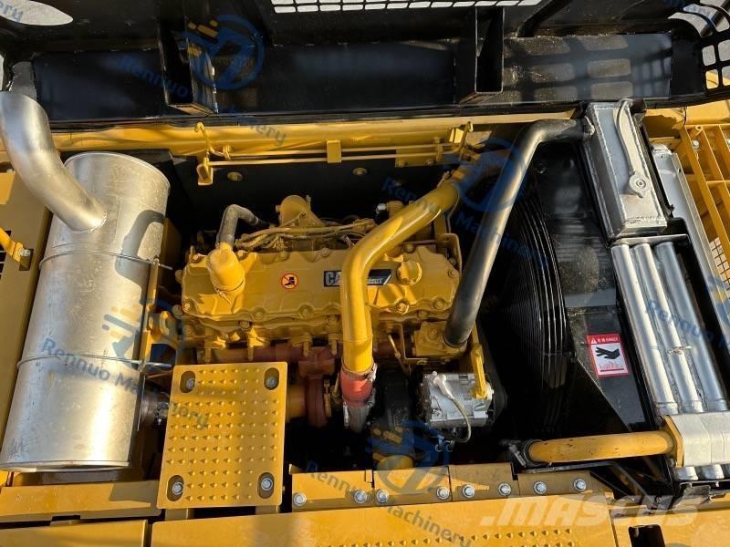 CAT 329D2L Rupsgraafmachines