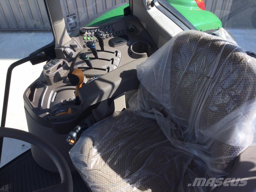 John Deere 6100M Tractoren