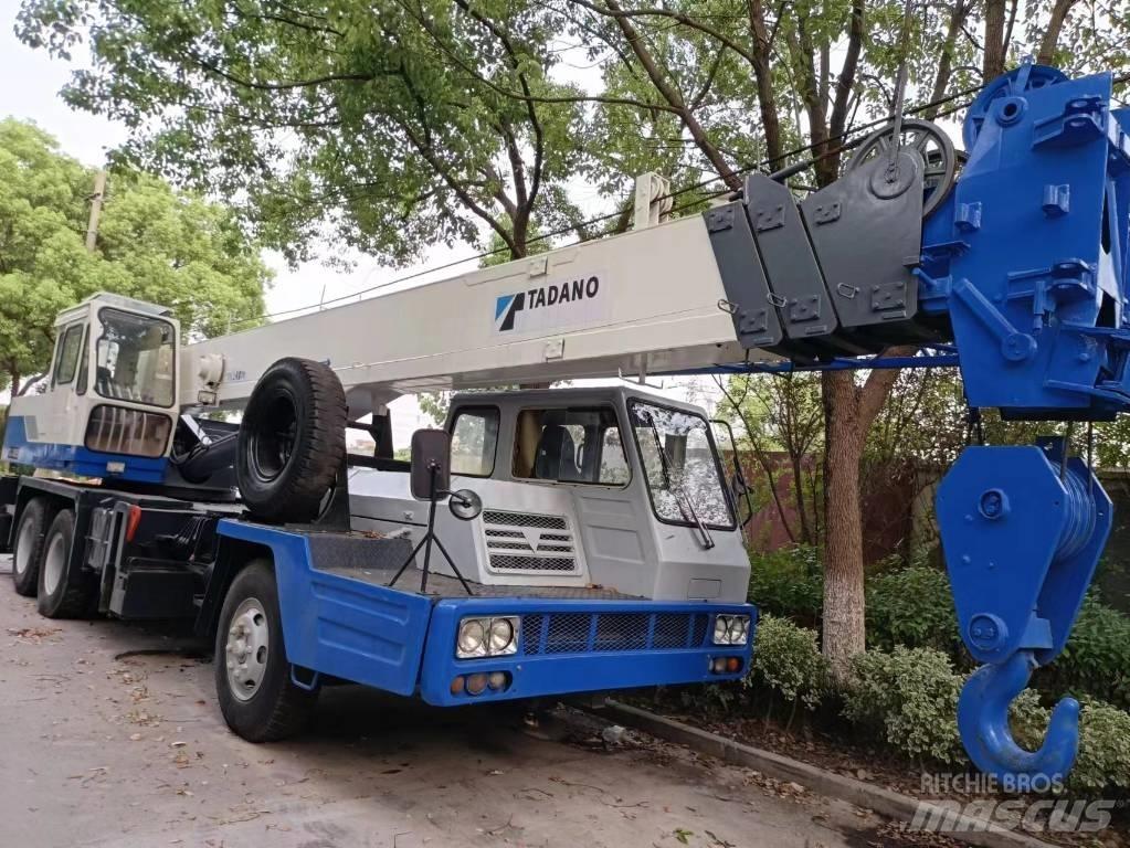 Tadano TL300E Kranen voor alle terreinen