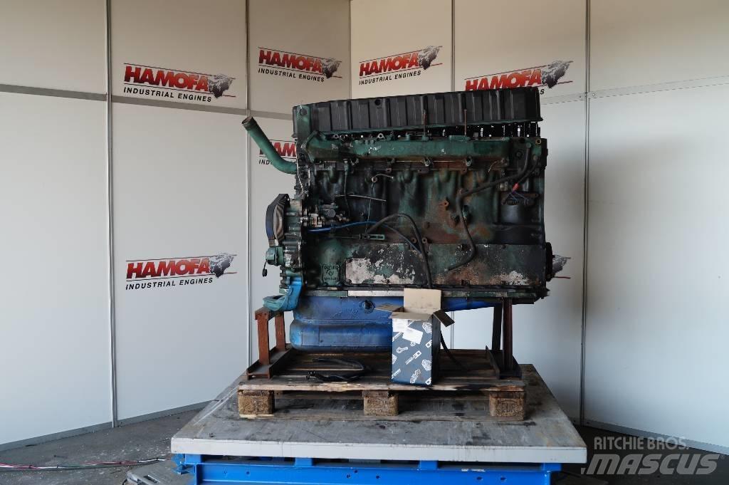 Volvo D12 FOR PARTS Motoren