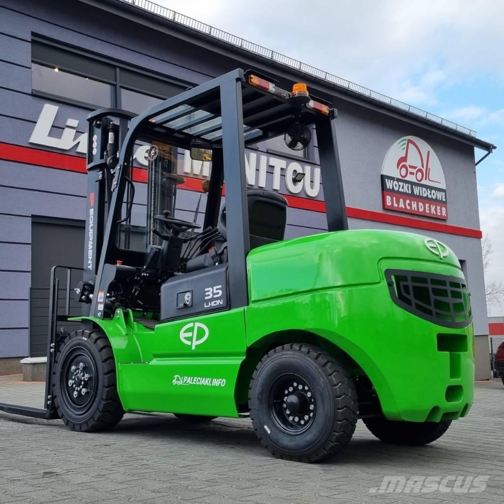 EP EFL352 Li-Ion Elektrische heftrucks