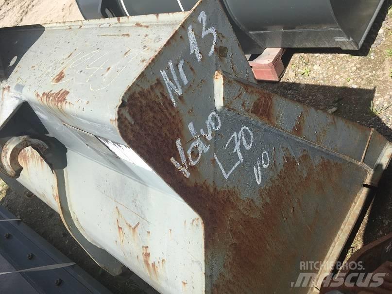 Volvo L 45 H Wielladers