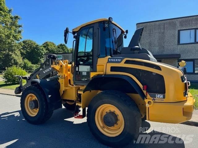 Volvo L 45 H Wielladers