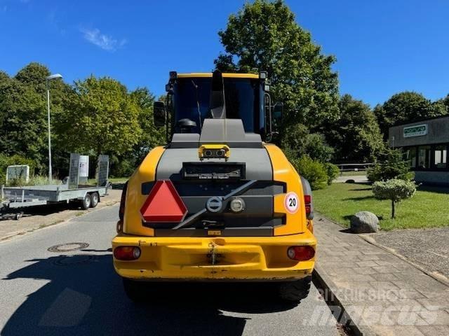 Volvo L 45 H Wielladers