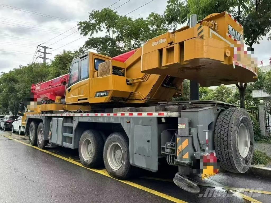 Sany STC800C5-8 Kranen voor alle terreinen