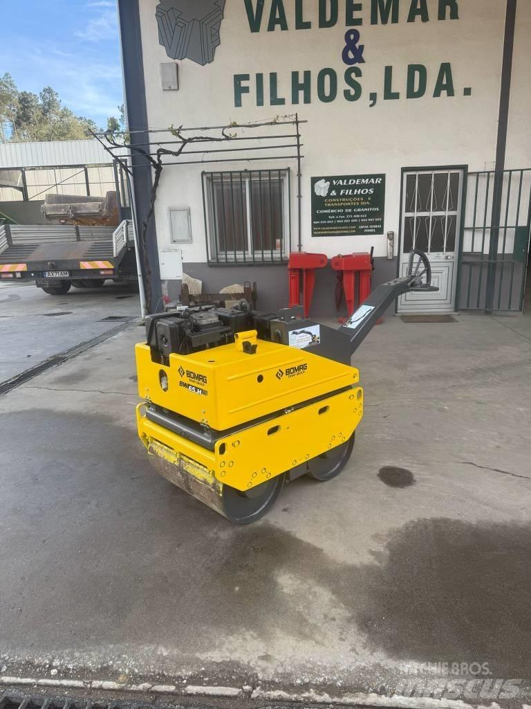 Bomag BW 65 Duowalsen