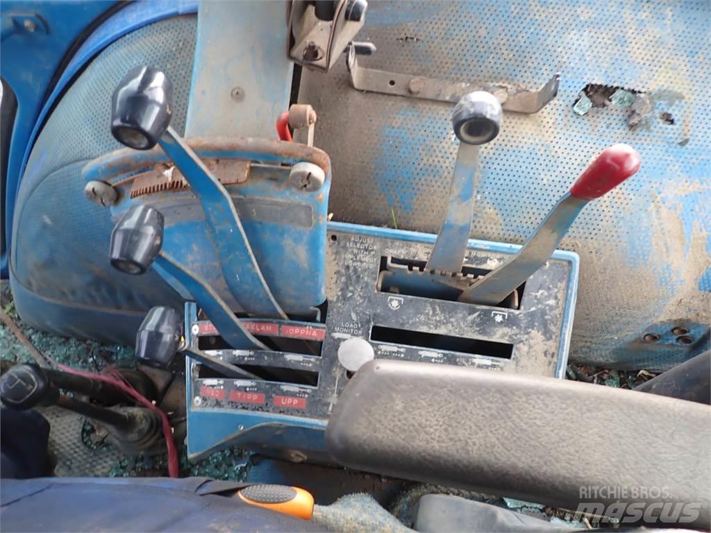 Ford 7710 Tractoren