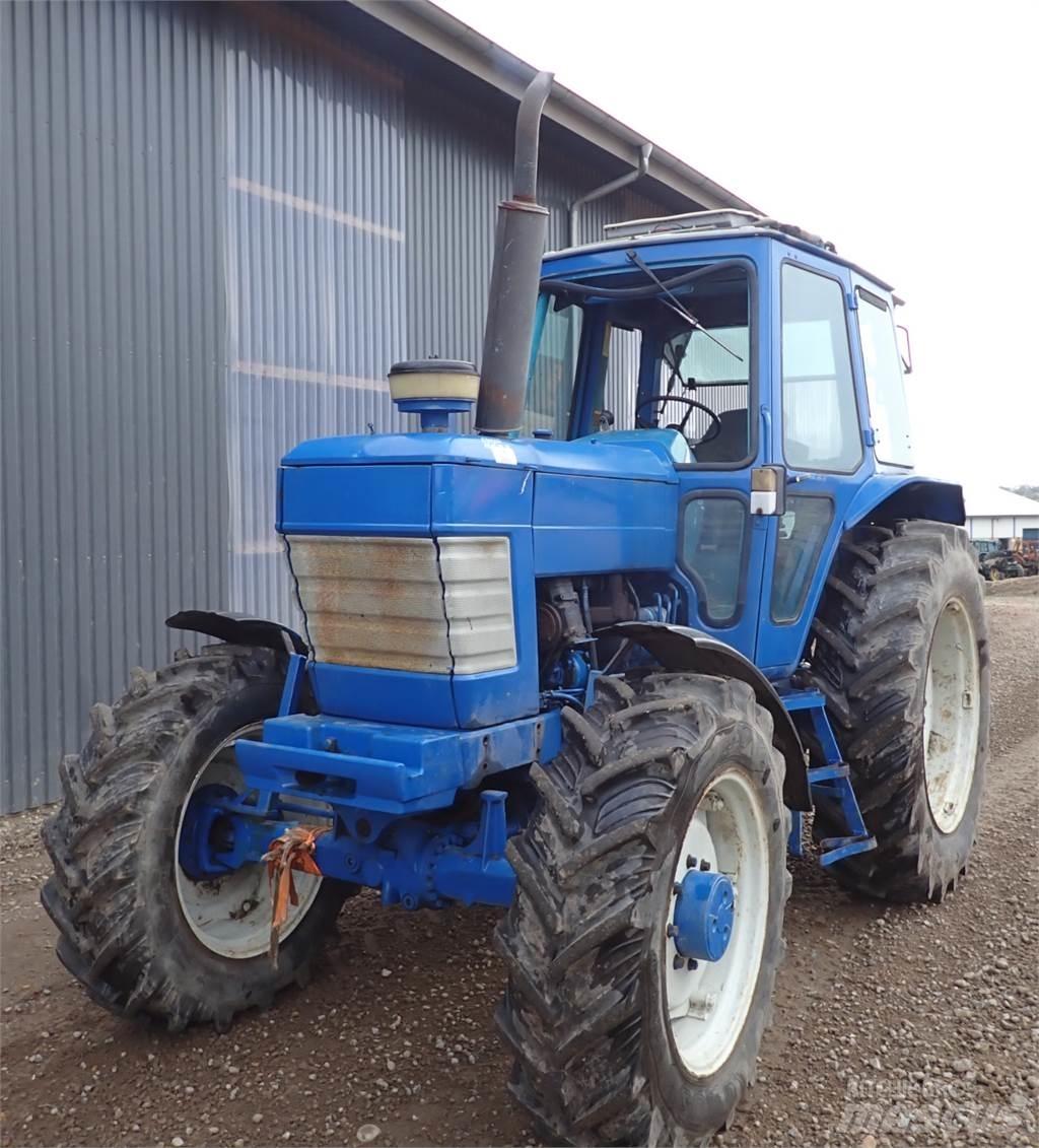 Ford 7710 Tractoren