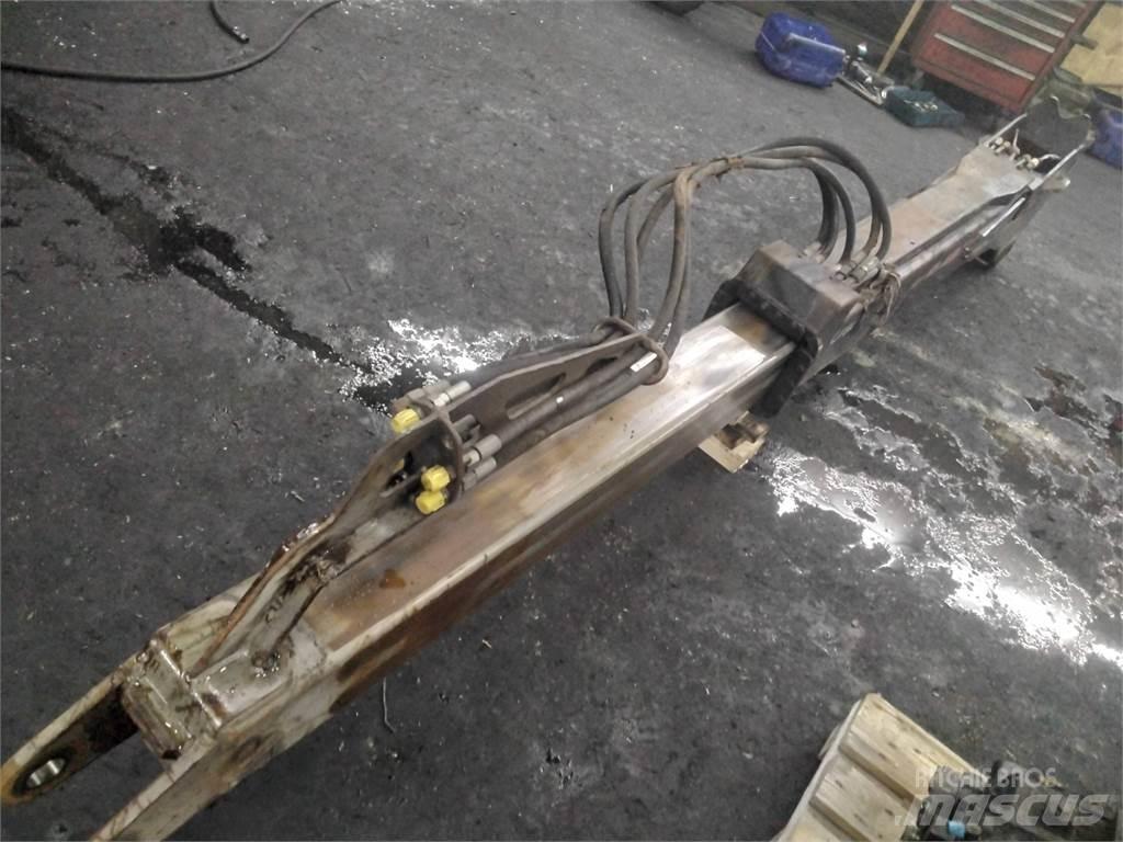 Cranab 1250 Uitrijwagenkranen