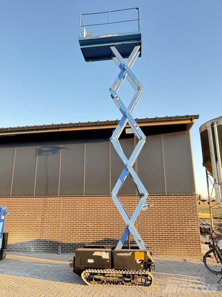 Aichi Rx07 Andere liften en hoogwerkers