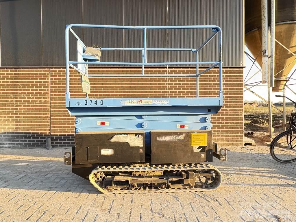 Aichi Rx07 Andere liften en hoogwerkers
