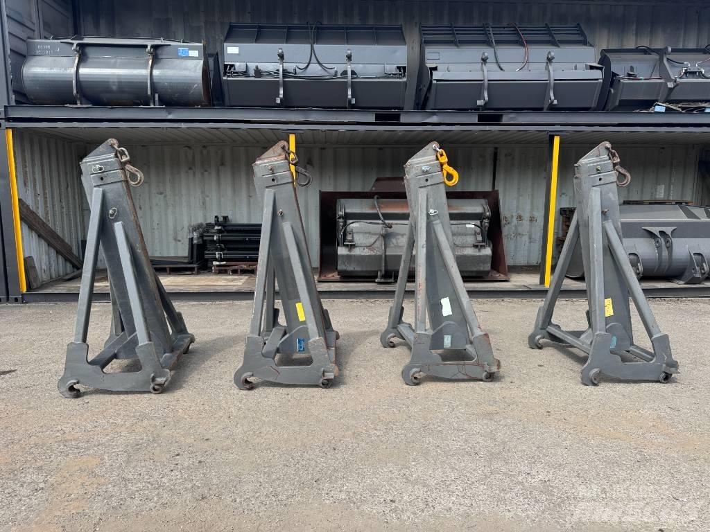 Volvo Crane Arms Overige componenten