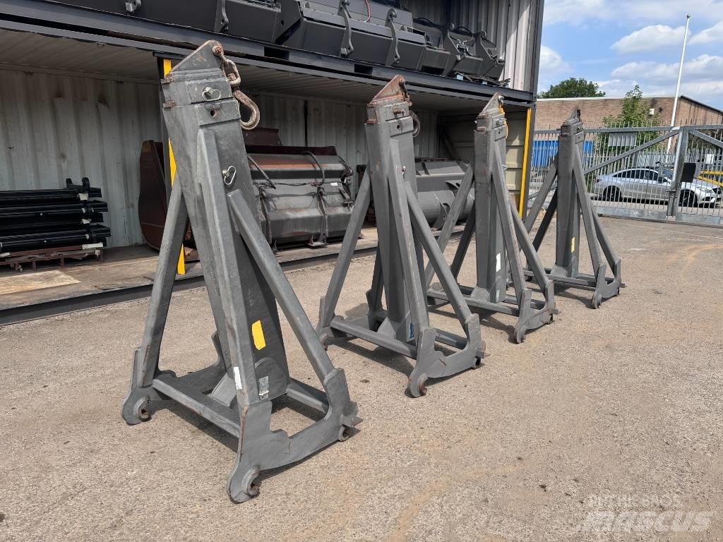 Volvo Crane Arms Overige componenten