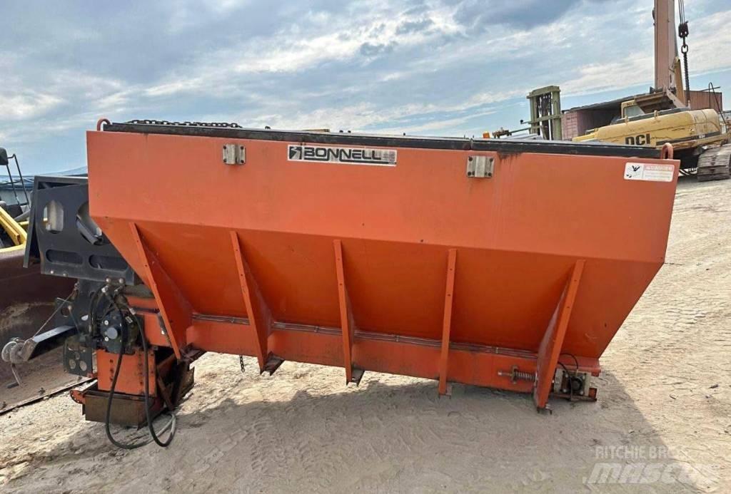  BONNELL BV-1062-E-CS Overige accessoires voor tractoren