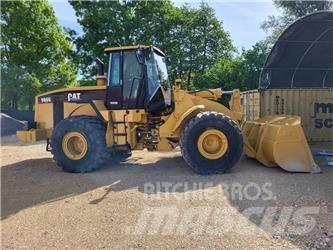CAT 966 G Wielladers