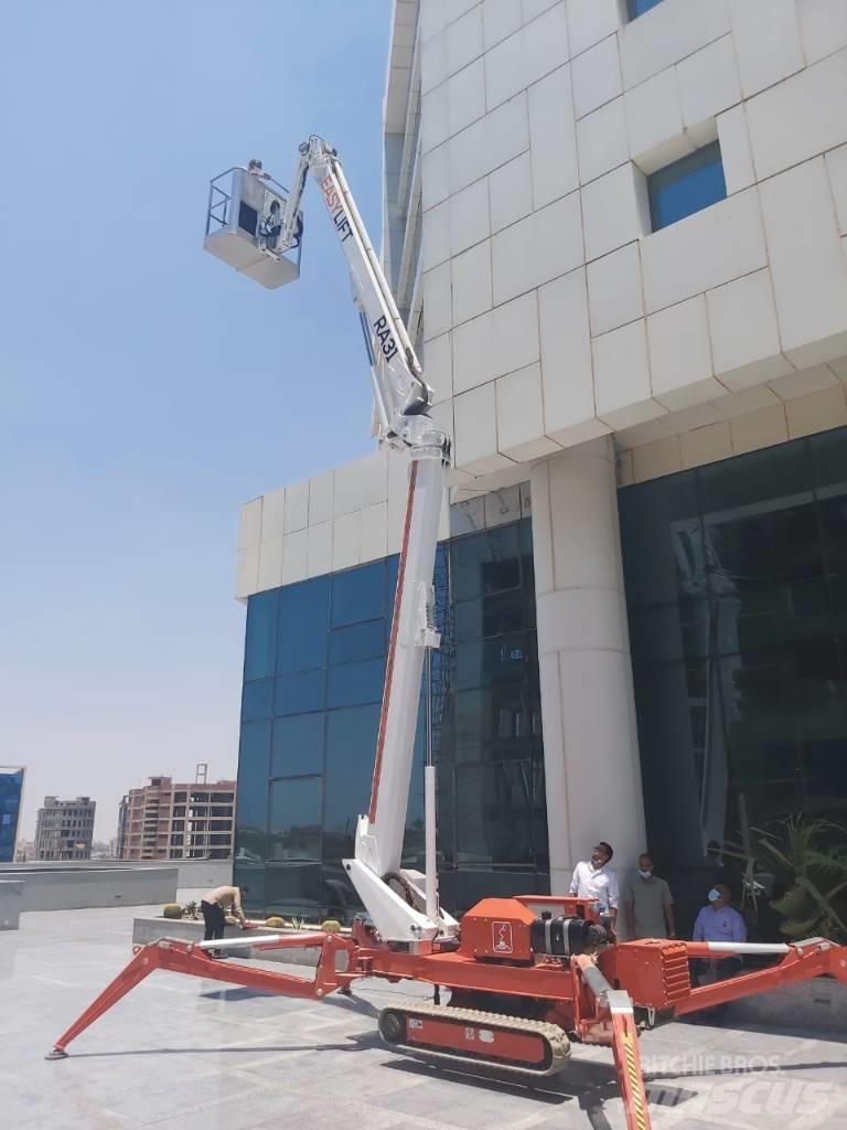 EasyLift RA31 Knikarmhoogwerkers