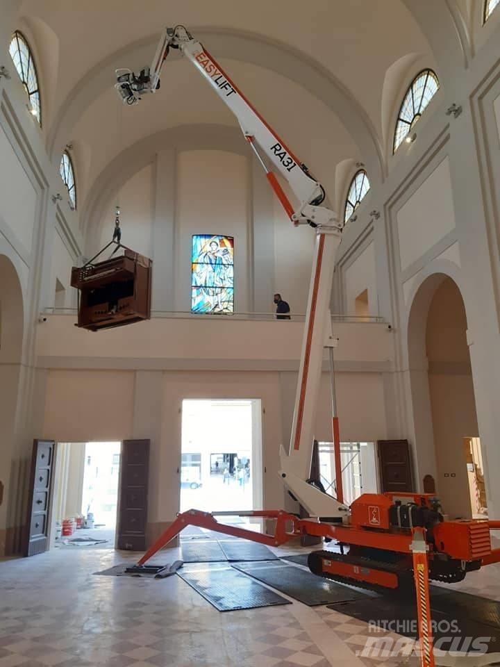 EasyLift RA31 Knikarmhoogwerkers