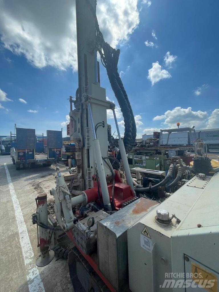 Comacchio MC 450 P1 Verticale Boorinstallaties