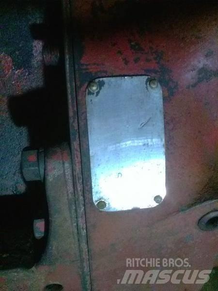 Farmall 400 Tractor Tractoren