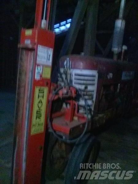 Farmall 400 Tractor Tractoren