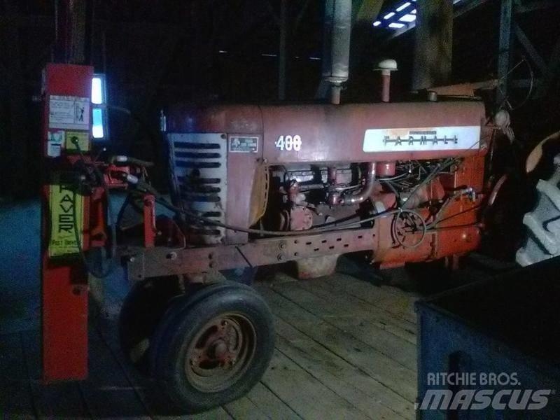 Farmall 400 Tractor Tractoren