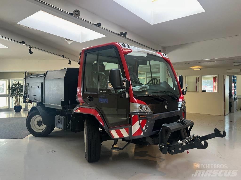 Lindner Unitrac 122 Tractoren
