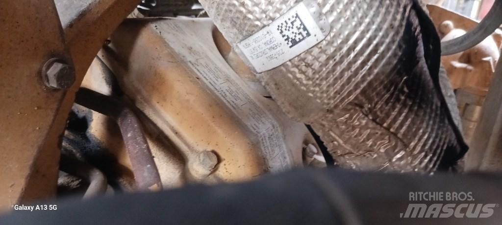 CAT 631 G Frezen